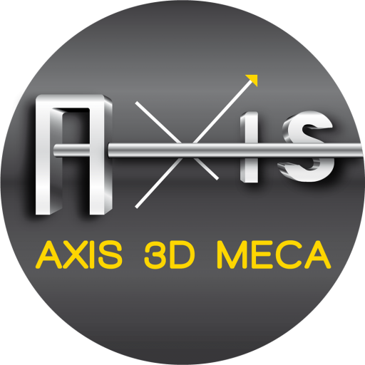 AXIS 3D MECA