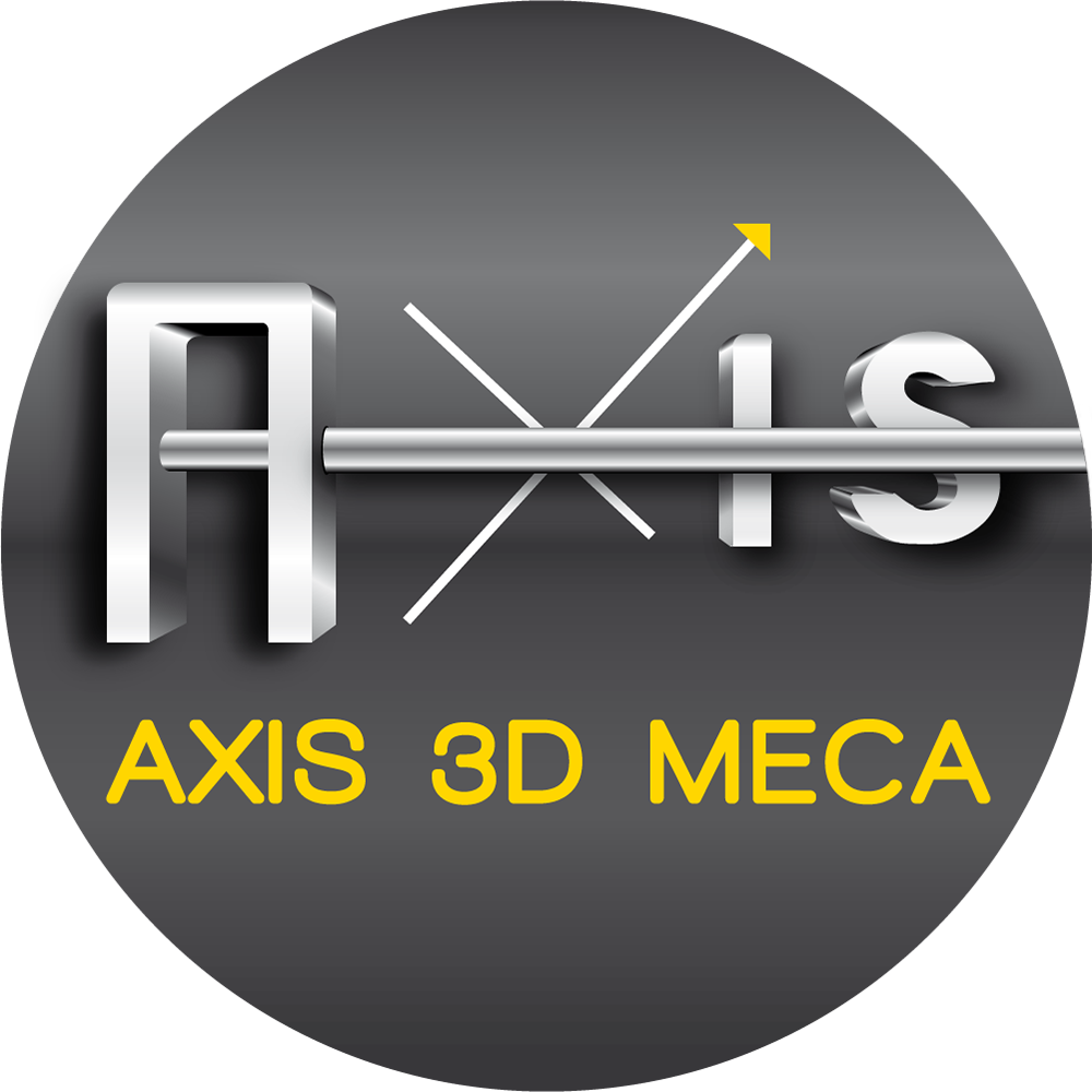 AXIS 3D MECA
