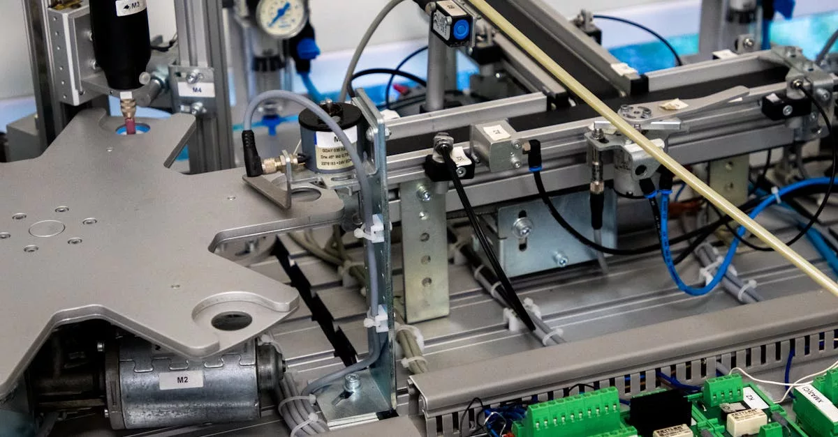 découvrez notre logiciel d'automatisation innovant qui simplifie vos processus, augmente votre efficacité et réduit les erreurs. optimisez votre entreprise grâce à des solutions intégrées et une interface conviviale.