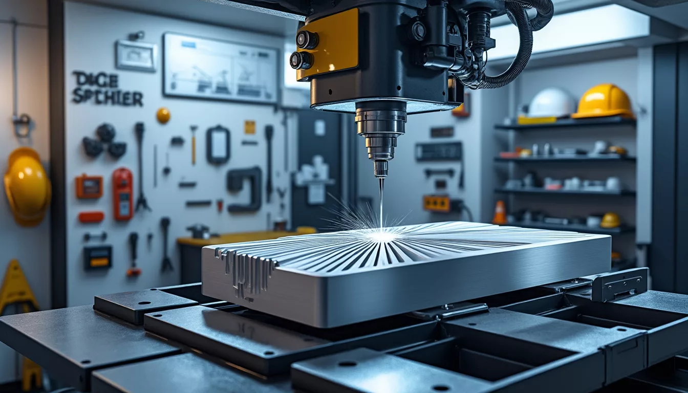 découvrez le fraisage cnc, un processus d'usinage de précision essentiel pour créer des pièces complexes. apprenez les techniques, outils et applications de cette technologie avancée pour optimiser votre production et améliorer la qualité de vos réalisations.
