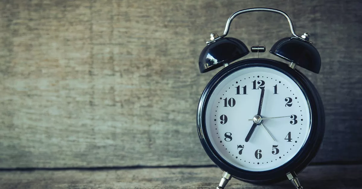 découvrez des stratégies efficaces de gestion du temps pour optimiser votre productivité, équilibrer vos priorités et atteindre vos objectifs personnels et professionnels. apprenez à mieux organiser votre journée et à maximiser vos heures.