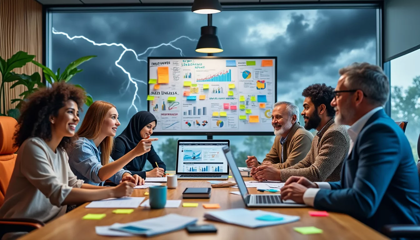 découvrez comment adapter efficacement votre business model en période d'incertitude grâce à des stratégies innovantes et des conseils pratiques. apprenez à naviguer dans un environnement changeant et à saisir les opportunités qui se présentent.