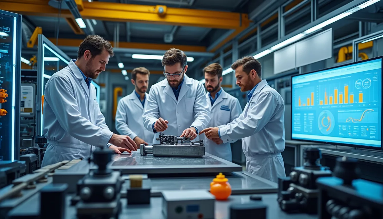 découvrez les stratégies d'amélioration continue en usinage pour optimiser vos processus, réduire les coûts et augmenter la qualité de vos production. apprenez à mettre en œuvre des méthodes innovantes pour maximiser l'efficacité de vos opérations d'usinage.