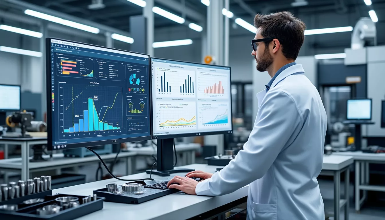 découvrez des stratégies pratiques et des conseils d'experts pour optimiser l'efficacité de votre cellule de fraisage cnc. améliorez la productivité, réduisez les temps d'arrêt et maximisez la qualité de vos usinages grâce à nos recommandations.