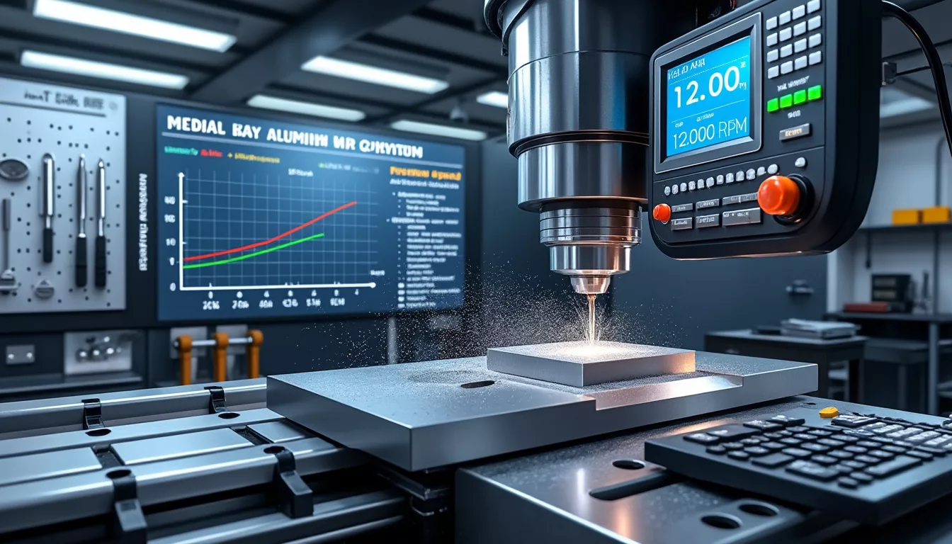 découvrez les fondamentaux de la vitesse de coupe en fraisage cnc pour optimiser vos opérations de usinage. apprenez comment choisir les bons paramètres pour améliorer la qualité et la précision de vos pièces, tout en maximisant la productivité.