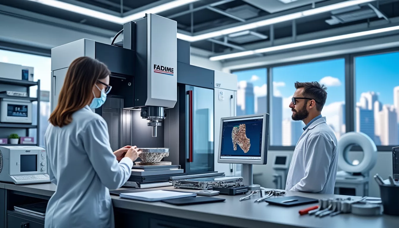 découvrez comment le fraisage cnc révolutionne le secteur médical en offrant des solutions précises et personnalisées pour la fabrication d'instruments, d'implants et de prothèses. explorez les applications innovantes de cette technologie de pointe au service de la santé.