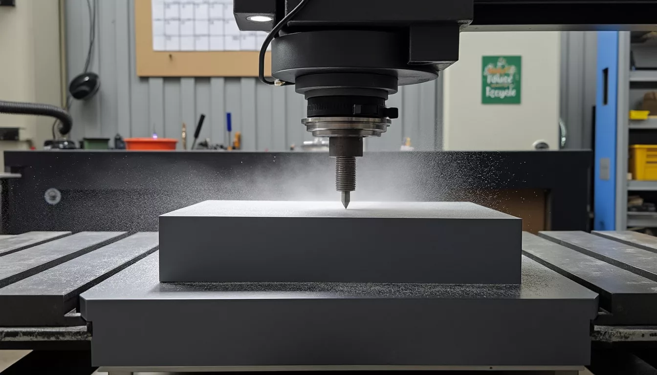 découvrez comment le fraisage cnc s'inscrit dans une démarche de développement durable, alliant précision et respect de l'environnement. explorez les avantages écologiques et économiques de cette technologie innovante, et apprenez comment elle transforme l'industrie tout en préservant nos ressources.