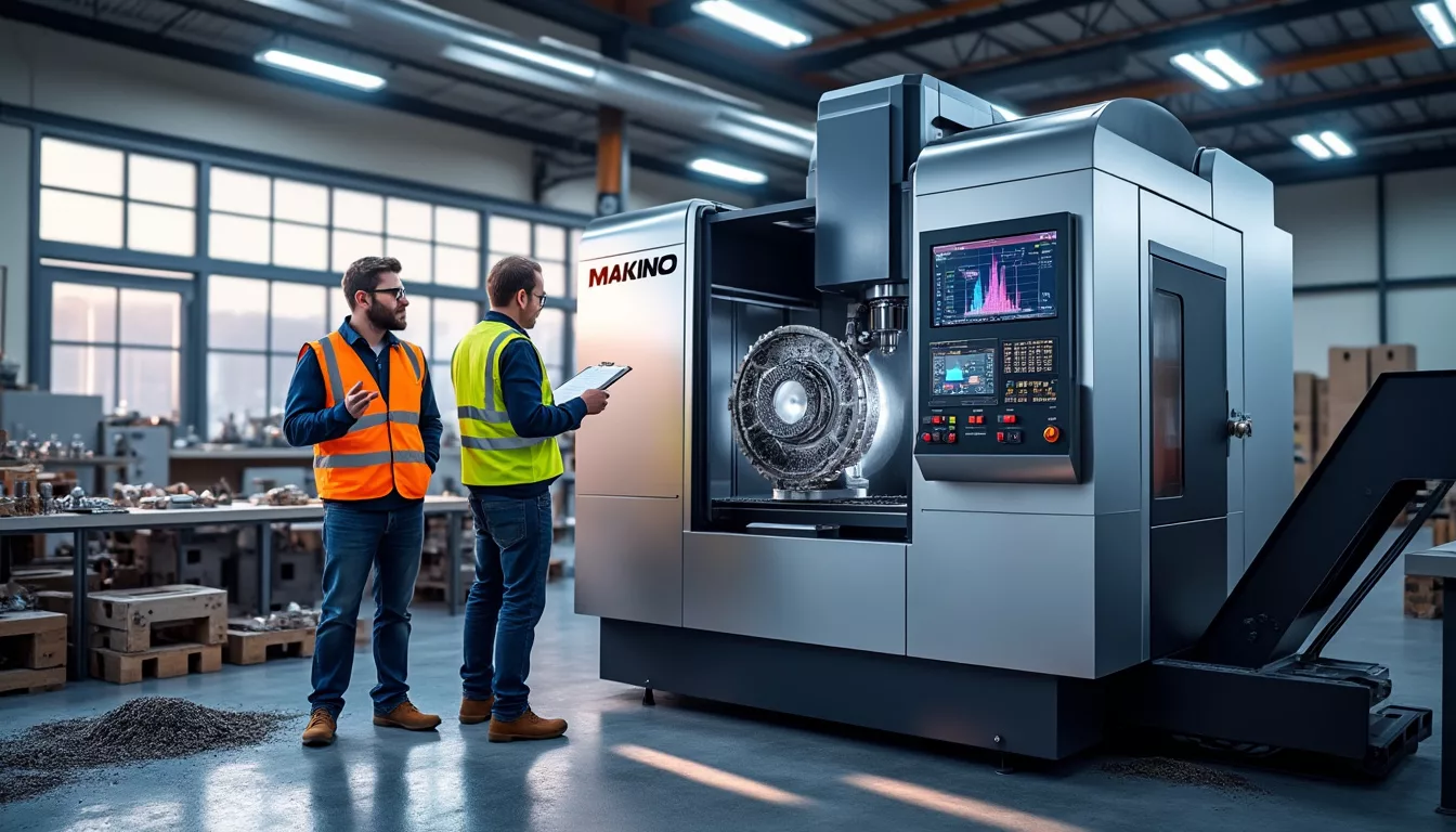 découvrez les meilleures techniques de fraisage cnc pour optimiser la qualité de votre production. améliorez la précision et l'efficacité de vos procédés d'usinage grâce à des méthodes innovantes et des conseils d'experts.