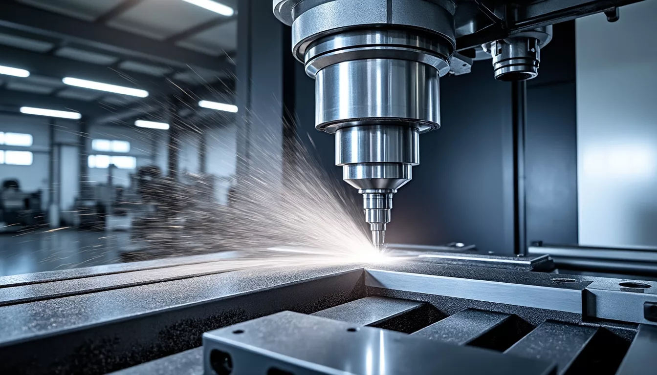 découvrez notre guide complet sur le fraisage cnc, conçu spécialement pour les débutants. apprenez les bases, les techniques essentielles et les conseils pratiques pour maîtriser cette technologie. transformez vos idées en réalité grâce à des explications claires et des astuces à ne pas manquer.