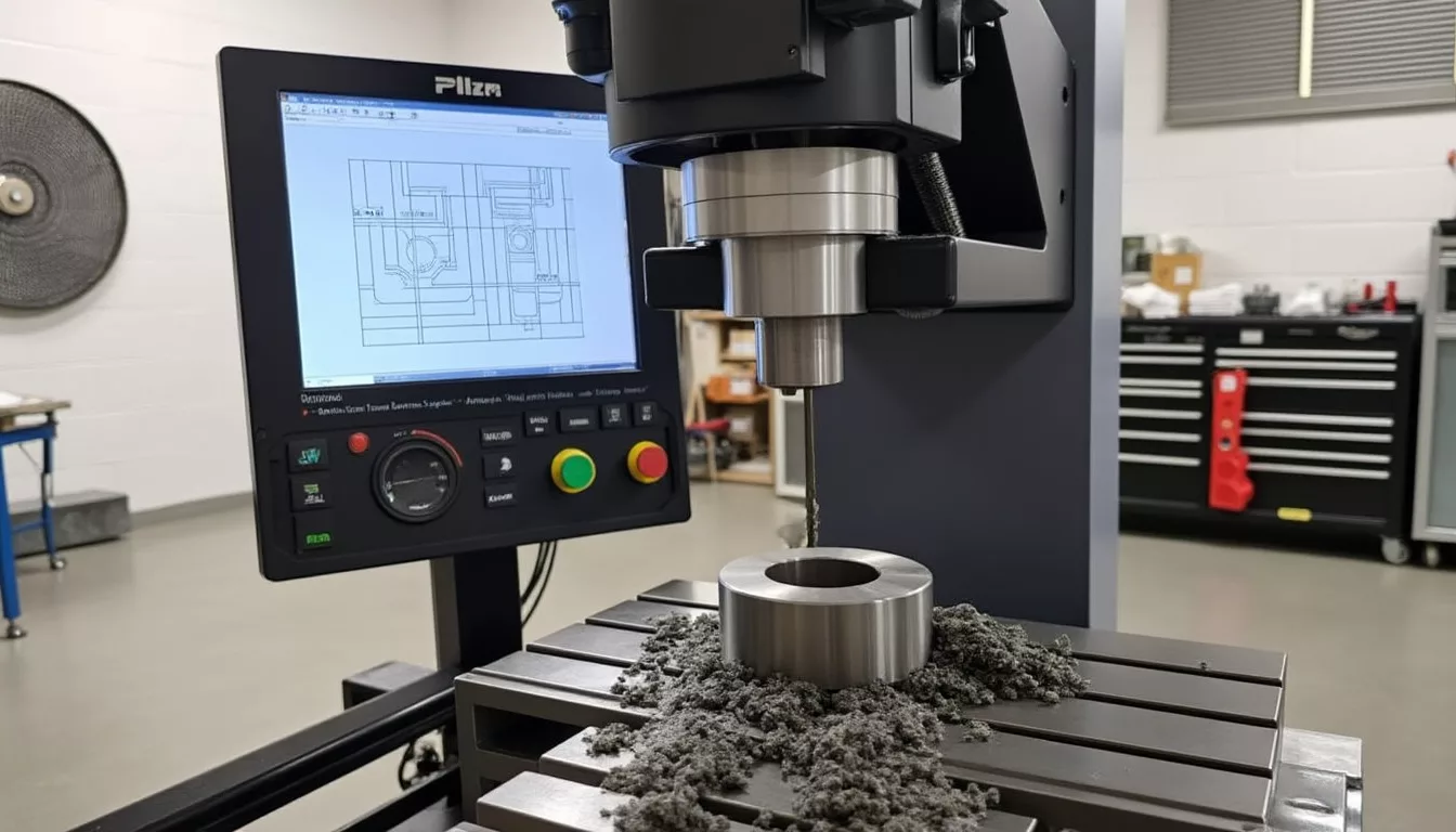 découvrez les bases du fraisage cnc avec notre guide pour débutants. apprenez les techniques essentielles, les outils nécessaires et les meilleures pratiques pour maîtriser cette technologie de fabrication précise et innovante.