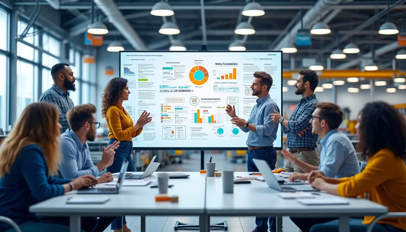 découvrez comment le lean management peut transformer la compétitivité des très petites entreprises (tpe). cet article explore les principes du lean, ses applications pratiques et les résultats concrets qu'il peut générer en matière d'efficacité opérationnelle et de satisfaction client.