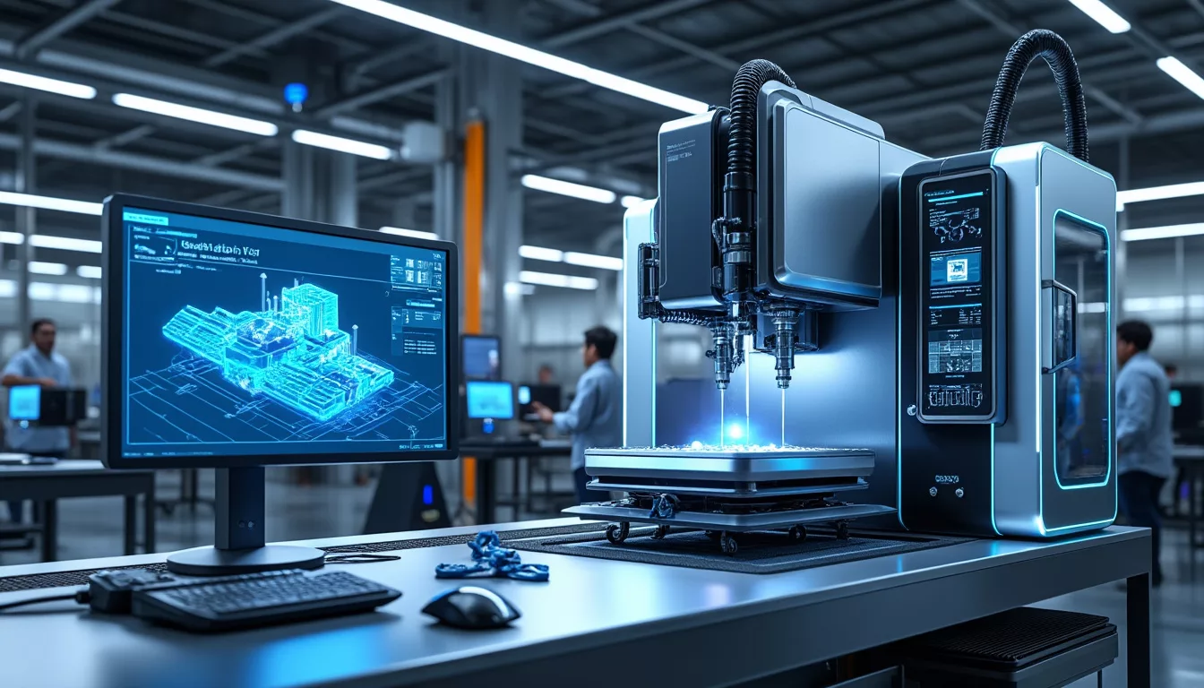 découvrez comment le fraisage cnc transforme l'industrie moderne, en améliorant la précision, l'efficacité et l'automatisation des processus de fabrication. plongez dans les tendances et innovations qui façonnent l'avenir de cette technologie essentielle.