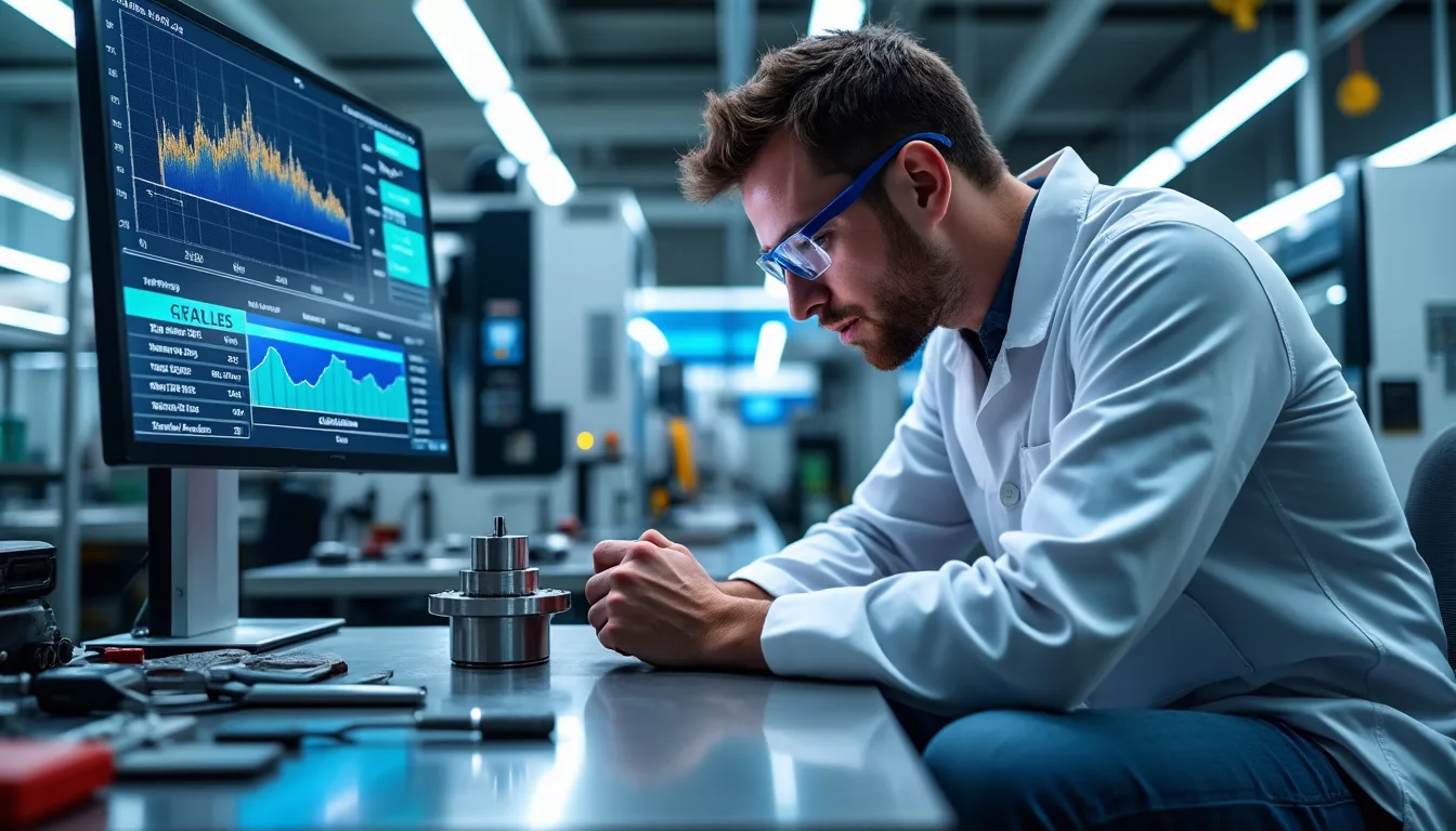 découvrez l'importance du contrôle qualité en usinage de précision. apprenez comment cette démarche garantit la fiabilité des produits, optimise les processus de fabrication et prévient les erreurs coûteuses, tout en renforçant la satisfaction client.