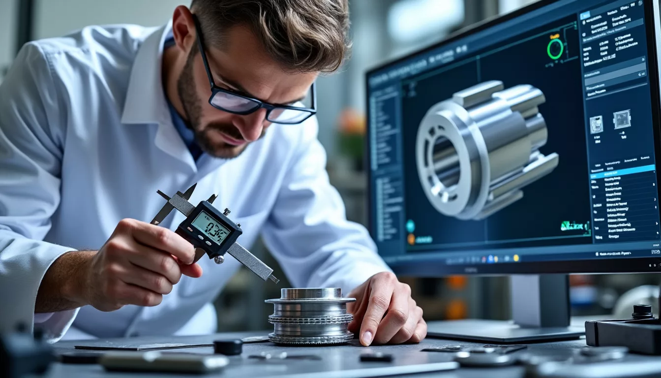 découvrez l'importance du contrôle qualité en usinage de précision, un élément clé pour assurer l'excellence des produits manufacturés. apprenez pourquoi des normes rigoureuses garantissent performance, sécurité et satisfaction client dans le secteur industriel.