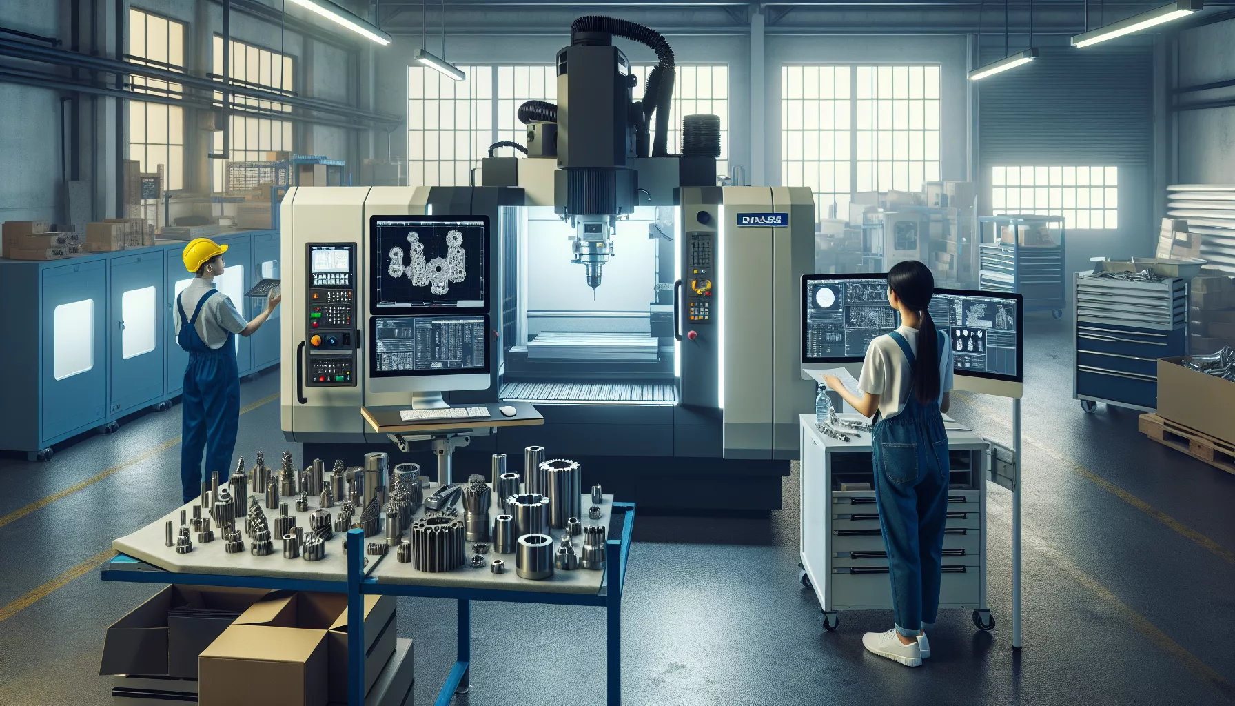 découvrez les techniques de fraisage et leurs applications dans l'usinage de précision. apprenez comment optimiser votre production et améliorer la qualité de vos pièces grâce à des méthodes modernes et efficaces.