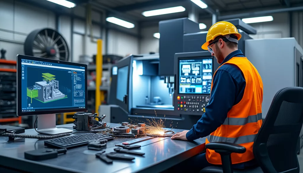 découvrez comment la technologie révolutionne l'usinage de précision, améliorant l'efficacité, la qualité et la précision des pièces fabriquées. explorez les innovations technologiques essentielles qui transforment ce secteur clé de l'industrie.