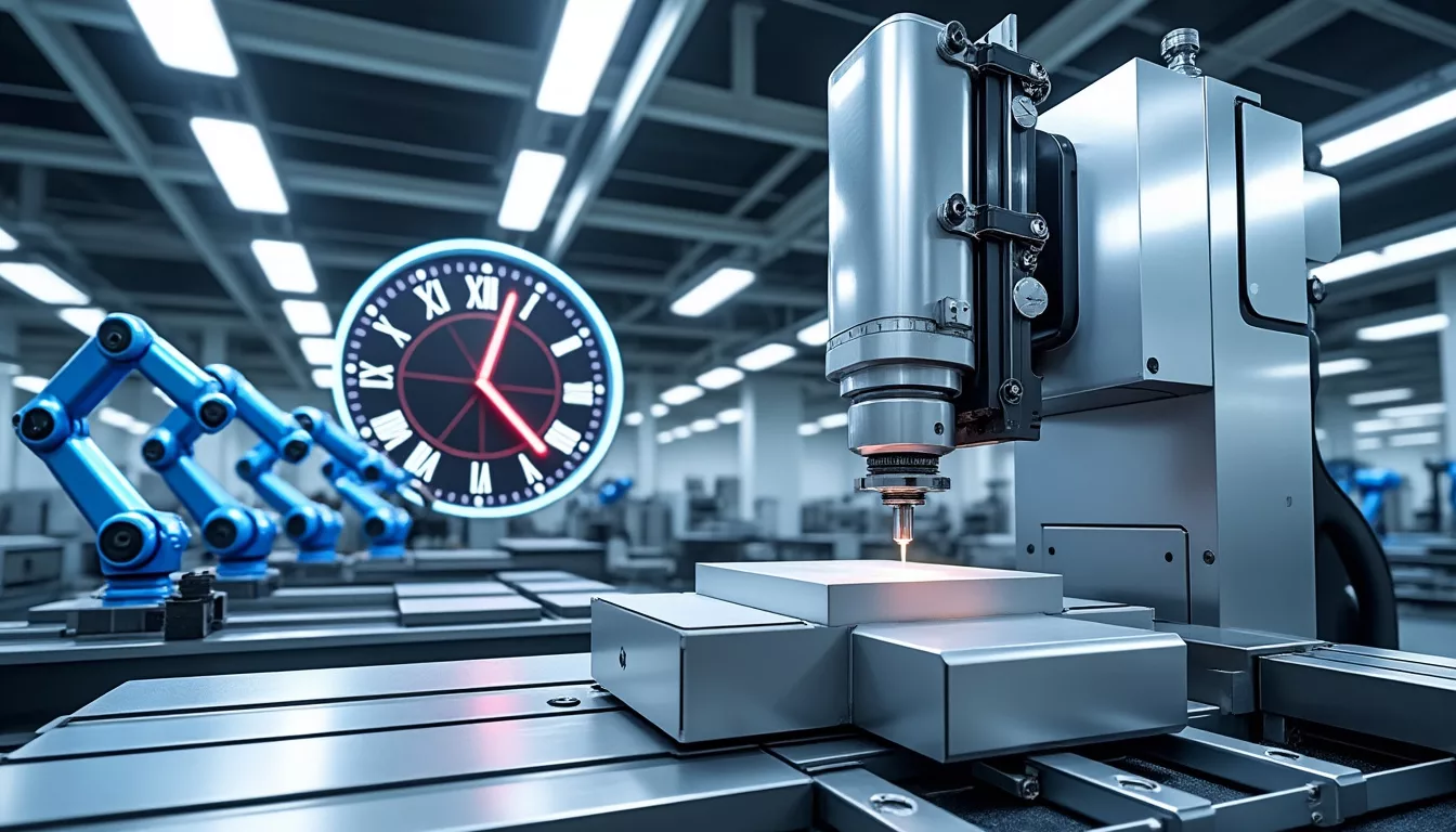 découvrez comment la technologie révolutionne l'usinage de précision, en améliorant la qualité, la rapidité et l'efficacité des processus de fabrication. explorez les outils innovants et les méthodes avancées qui façonnent l'avenir de l'industrie et garantissent des résultats optimaux.