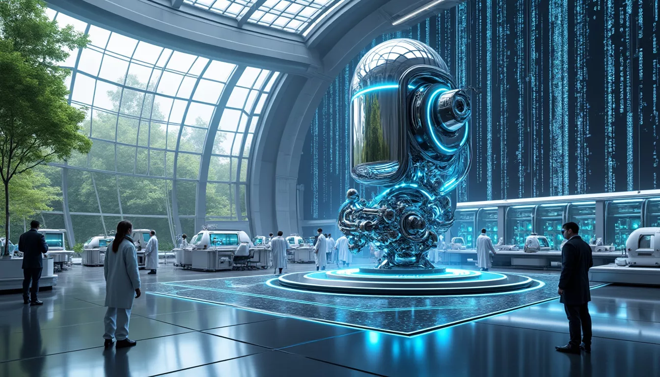 découvrez comment la technologie révolutionne l'usinage de précision. explorez les innovations qui améliorent la productivité, la qualité et la précision des pièces usinées, tout en réduisant les délais de production et les coûts.