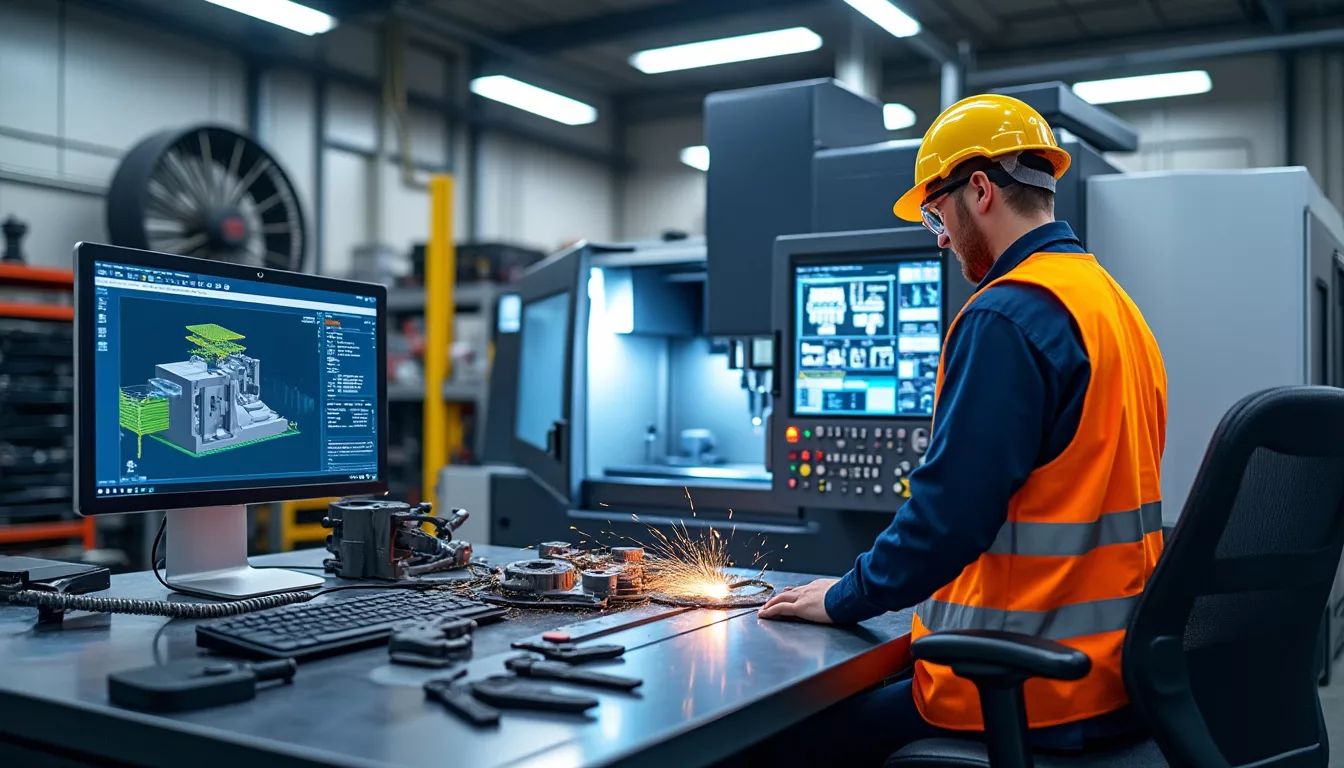 découvrez comment la technologie révolutionne l'usinage de précision, améliorant l'efficacité, la qualité et la précision des pièces fabriquées. explorez les innovations technologiques essentielles qui transforment ce secteur clé de l'industrie.