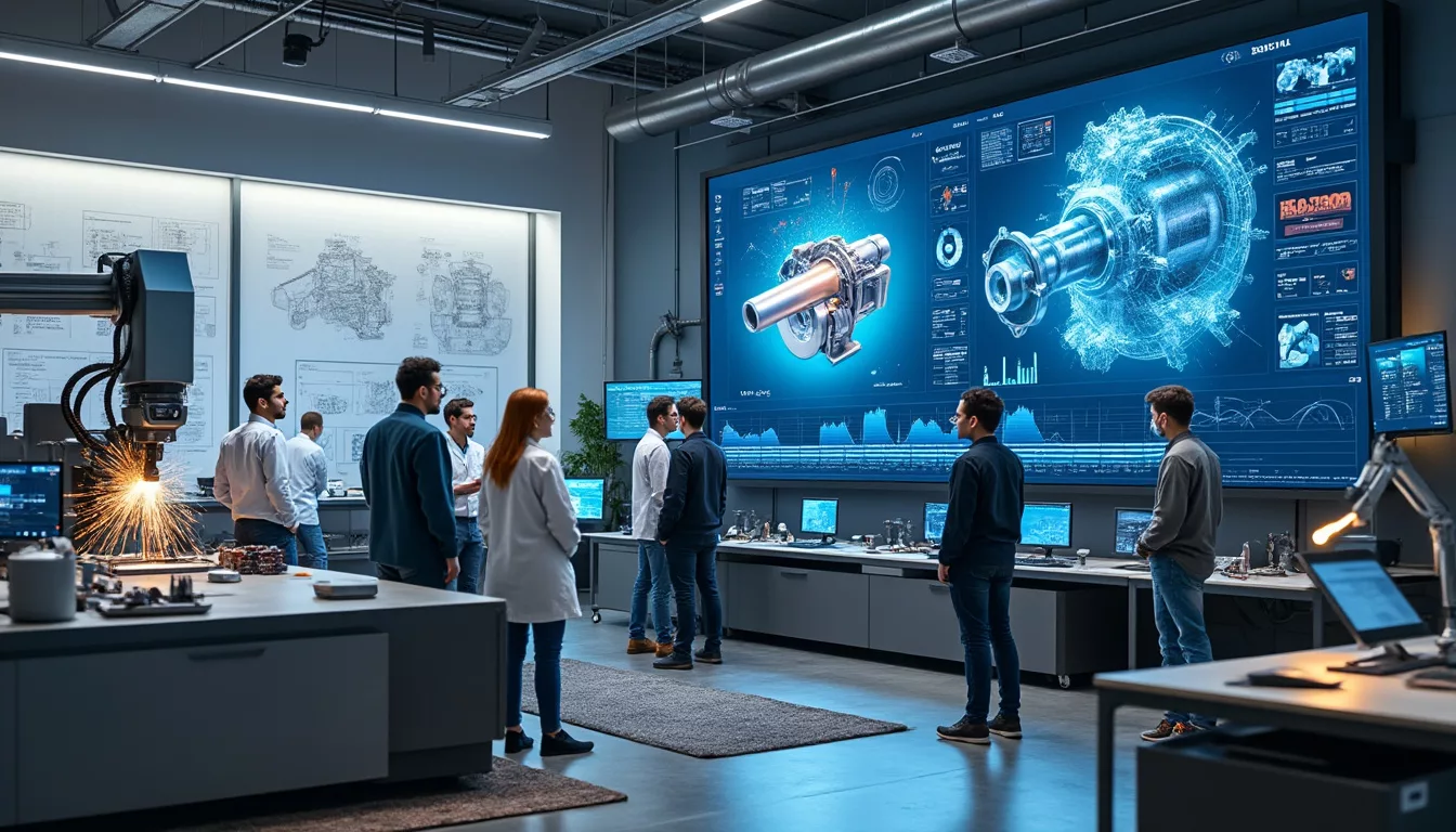 découvrez comment l'intelligence artificielle transforme le secteur de la mécanique de précision et ses implications sur l'emploi. analyse des défis et des opportunités créés par l'ia pour les professionnels du domaine.