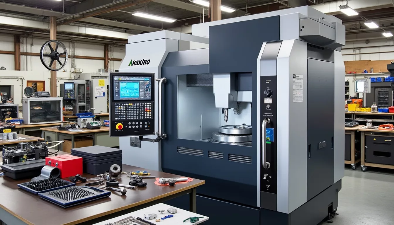 découvrez les tendances actuelles en fraisage cnc, un domaine en constante évolution. explorez les innovations technologiques, les méthodes optimisées et les applications émergentes qui façonnent l'avenir de l'usinage précision.