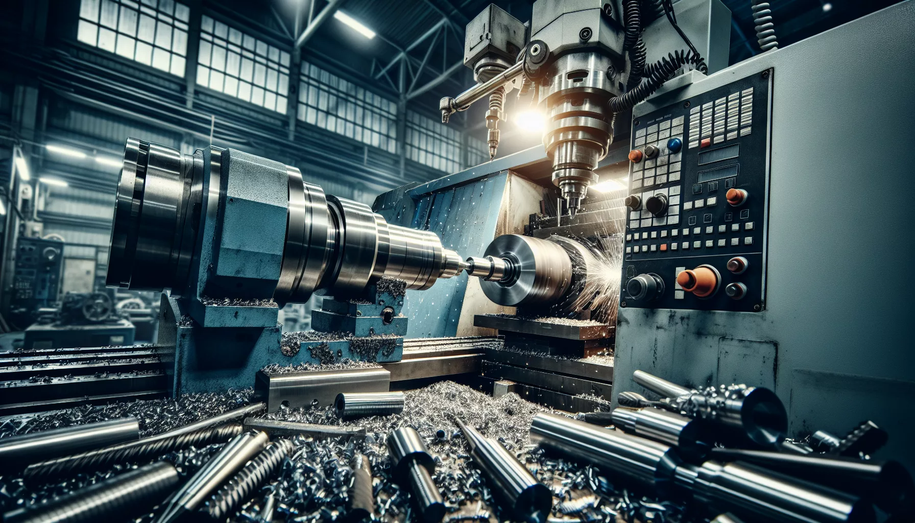 découvrez l'importance cruciale de la mécanique de précision dans l'usinage moderne. explorez comment cette discipline améliore la qualité, la performance et l'efficacité des processus de fabrication, tout en répondant aux exigences de l'industrie contemporaine.