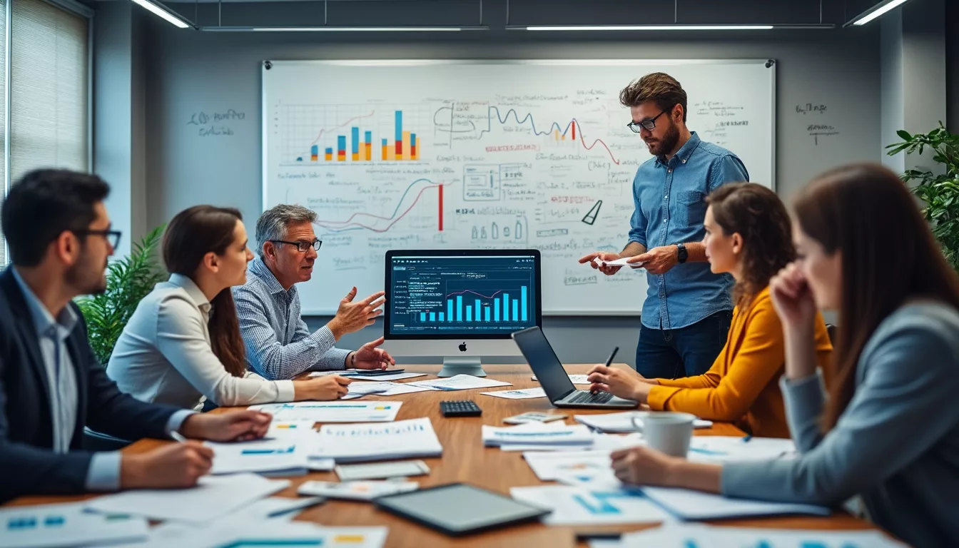 découvrez les différentes méthodes de calcul des coûts de production pour optimiser votre gestion financière. apprenez à évaluer les coûts fixes et variables, à maîtriser les outils de comptabilité analytique et à améliorer la rentabilité de votre entreprise.