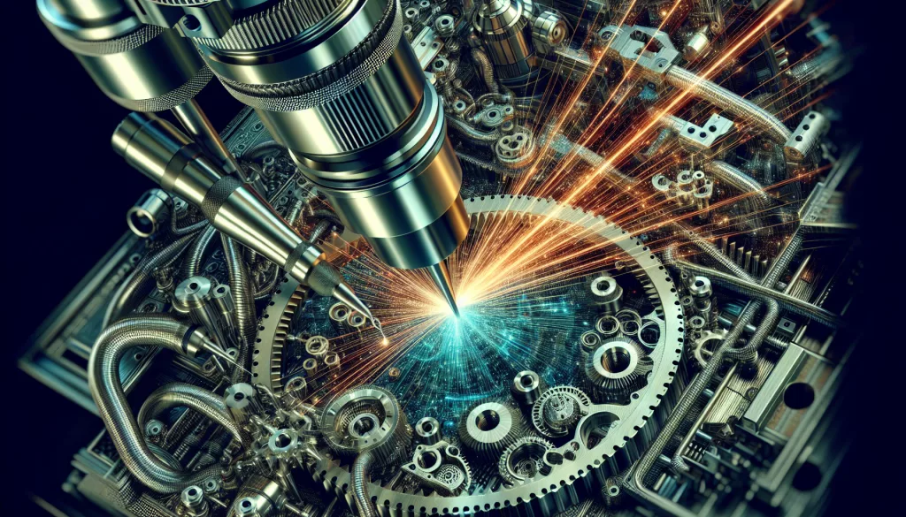 découvrez l'art du micro-usinage, une technique essentielle pour maîtriser la mécanique de précision au service de l'industrie. apprenez comment cette expertise révolutionne la fabrication de pièces complexes et améliore la performance des produits.
