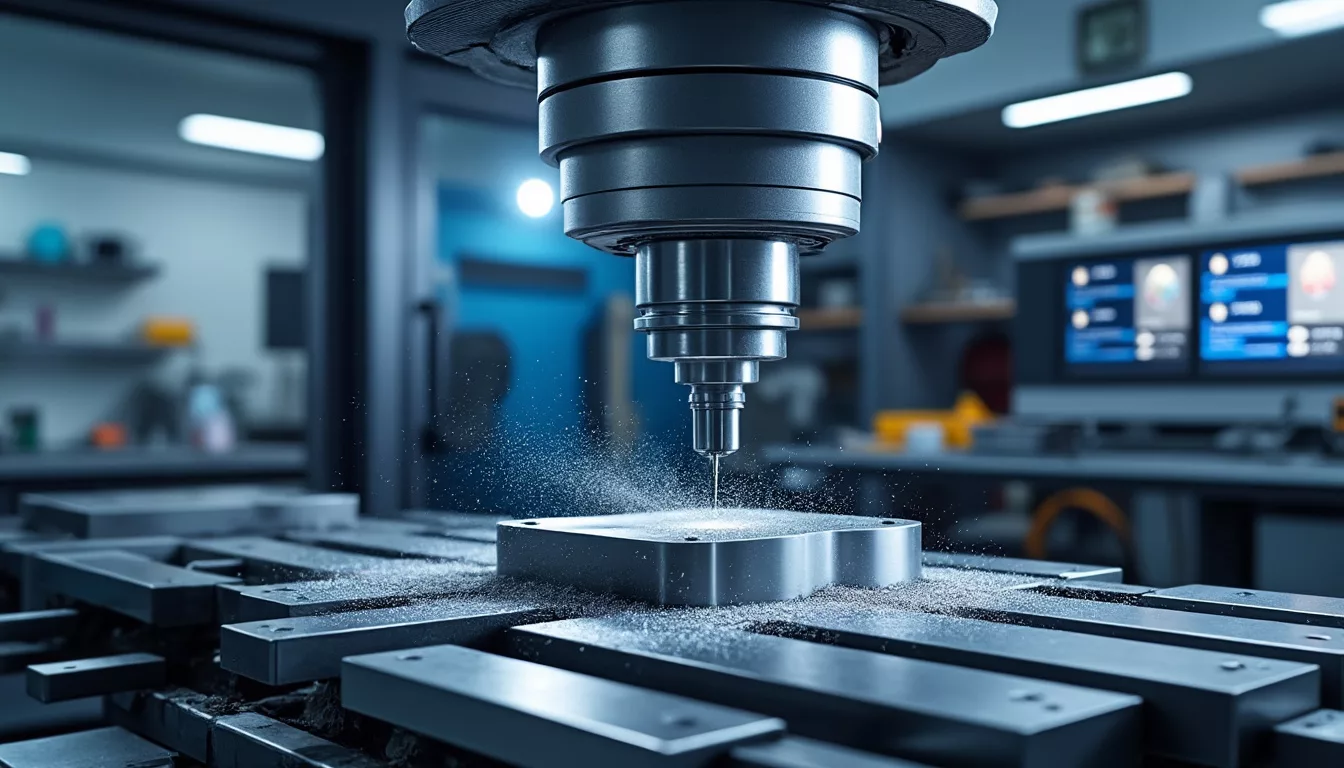 découvrez comment le fraisage cnc peut vous aider à réduire vos coûts de production tout en améliorant la précision et la qualité de vos pièces. apprenez à optimiser vos processus et à maximiser votre retour sur investissement grâce à des solutions innovantes adaptées à vos besoins.