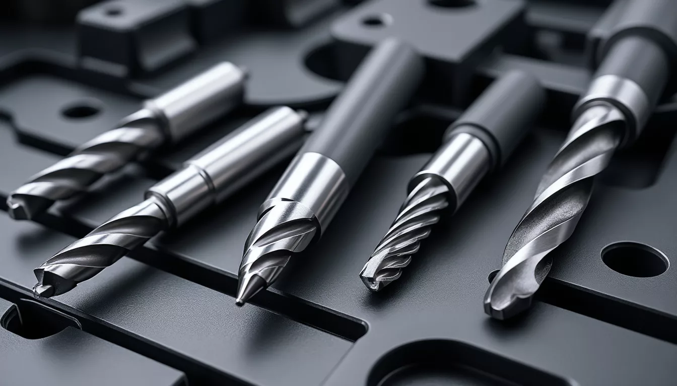 découvrez notre sélection d'outils de coupe fao, conçus pour optimiser votre production et garantir des résultats précis. idéaux pour les professionnels et les passionnés de la fabrication assistée par ordinateur, ces outils allient performance et durabilité.