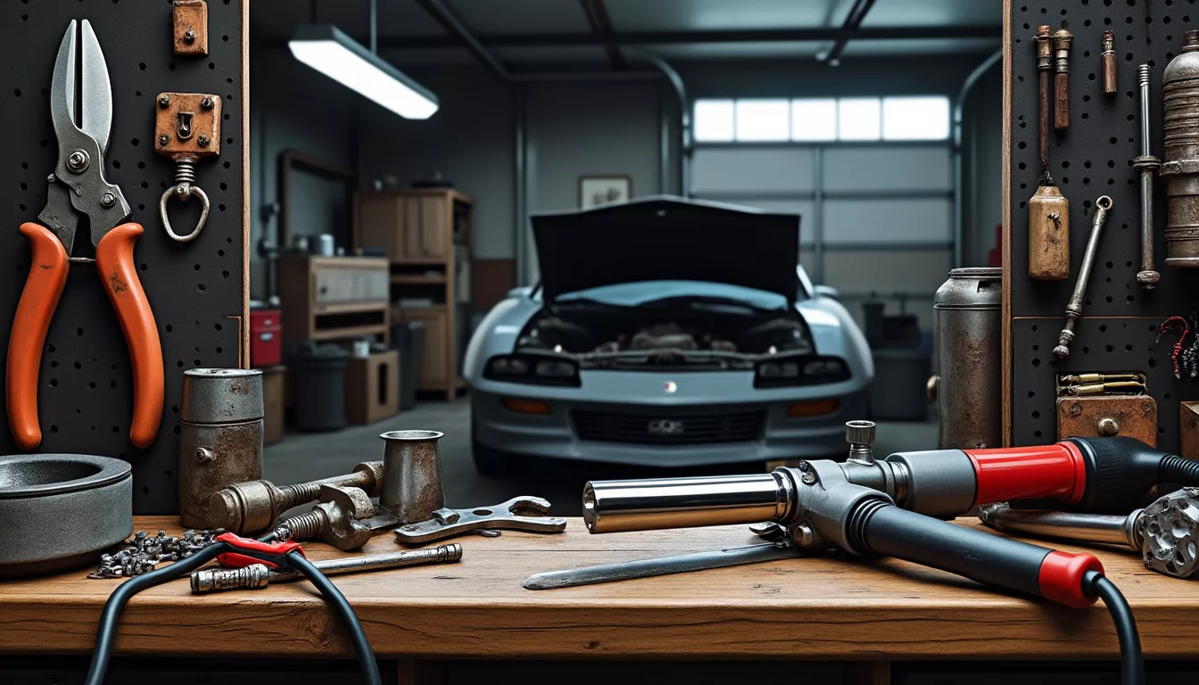 découvrez notre gamme d'outils de coupe automobile de haute qualité, conçus pour répondre aux besoins des professionnels et des passionnés de mécanique. améliorez votre efficacité et la précision de vos travaux grâce à des équipements innovants et durables.