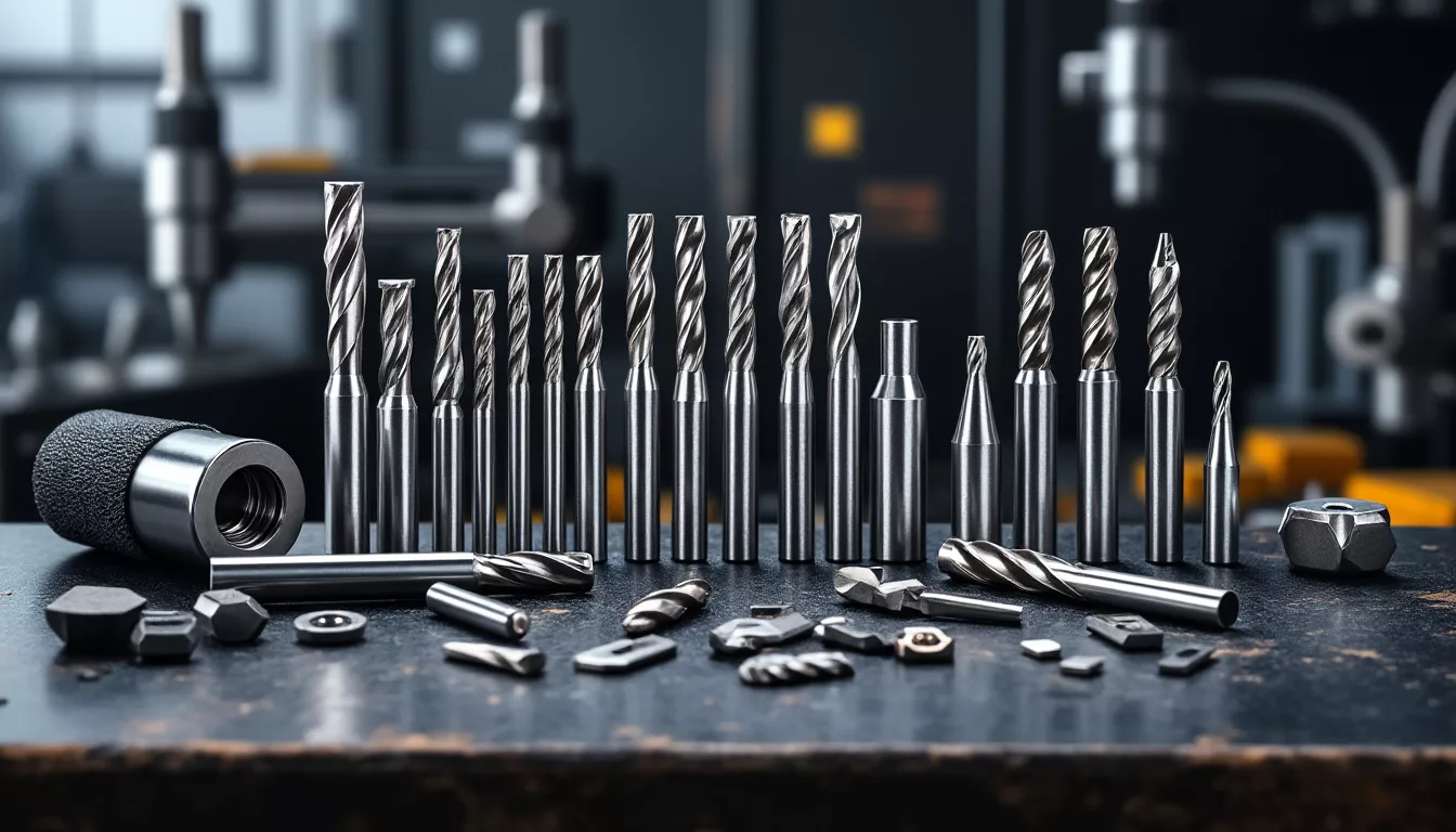découvrez notre gamme d'outils de coupe en carbure, conçus pour offrir une précision et une durabilité exceptionnelles. idéals pour les professionnels et les passionnés d'usinage, nos outils garantissent des performances supérieures sur tous vos projets.