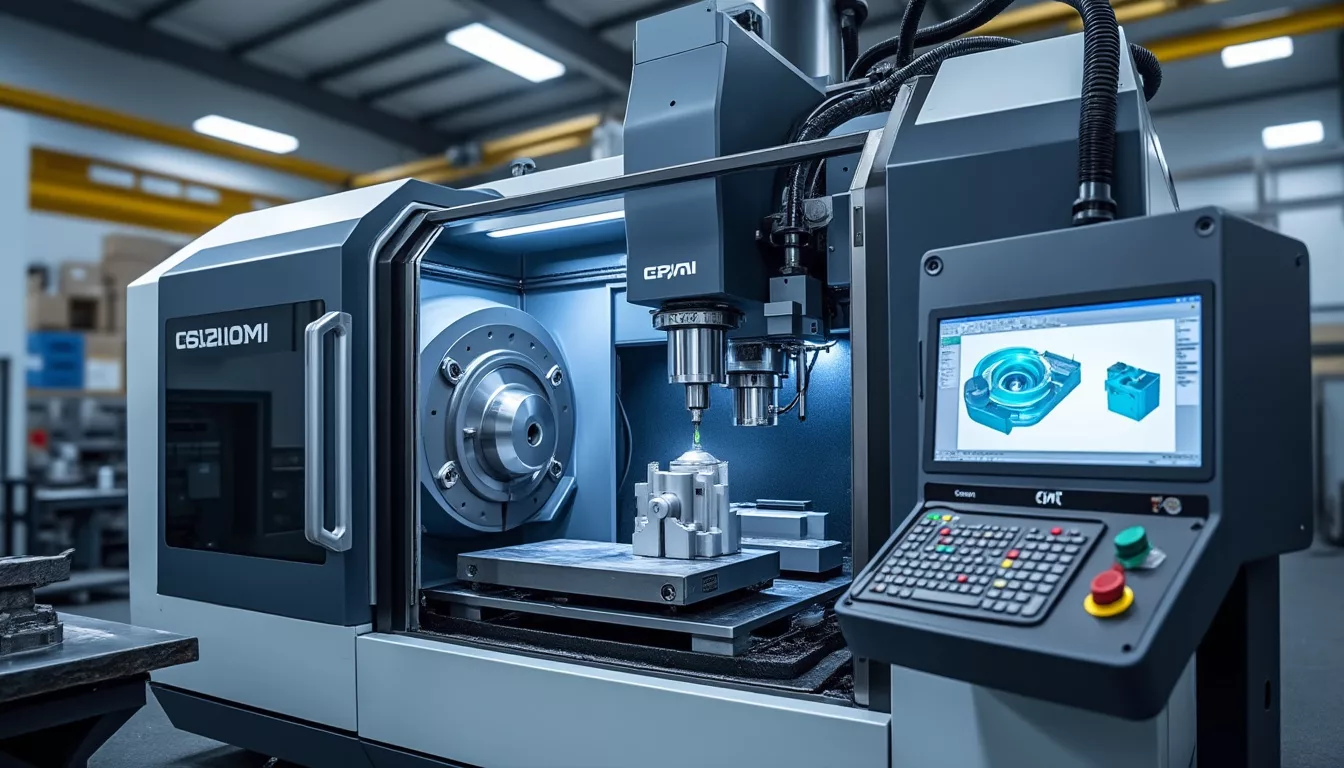 découvrez notre gamme d'outils de coupe spécialisés pour centres d'usinage, alliant précision et efficacité. optimisez vos processus de fabrication avec des équipements de haute qualité conçus pour répondre aux exigences les plus strictes de l'industrie.