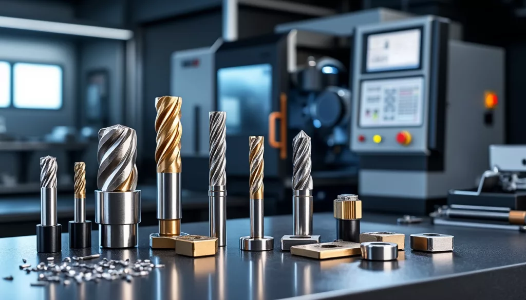 découvrez notre gamme complète d'outils de coupe spécialement conçus pour les centres d'usinage. optimisez votre production avec des solutions précises et performantes, adaptées à vos besoins industriels.