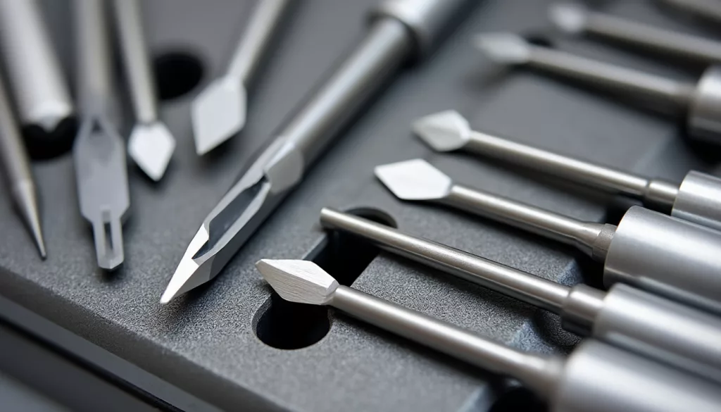 découvrez notre gamme d'outils de coupe haute performance, conçus pour offrir précision et efficacité. idéaux pour les professionnels et les passionnés, ces outils garantissent des résultats impeccables dans tous vos projets de découpe.