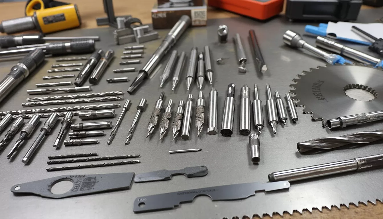 découvrez notre sélection d'outils de coupe pour machines-outils, conçus pour offrir précision et performance dans vos projets d'usinage. optimisez votre production avec des solutions adaptées à vos besoins.