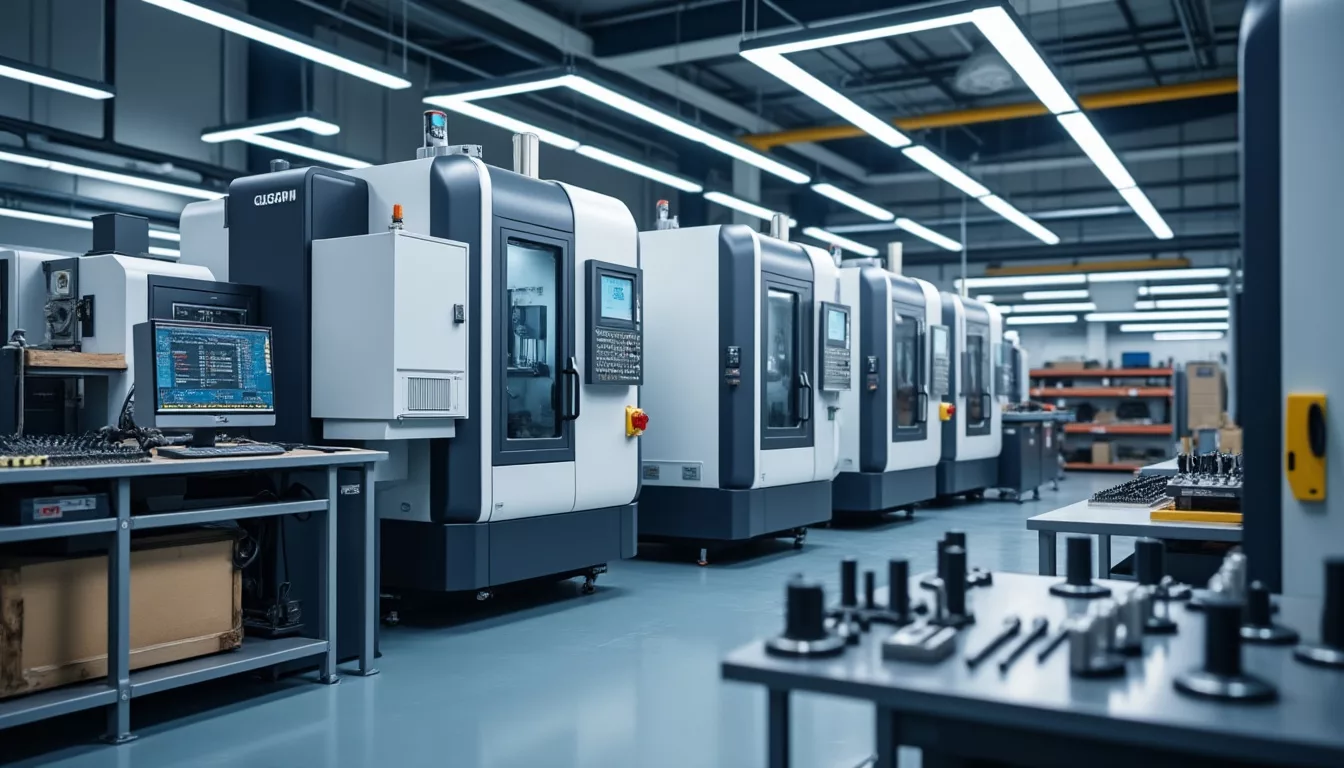 découvrez notre gamme d'outils de coupe pour machine-outil, conçus pour optimiser vos performances de machining. que vous soyez professionnel ou amateur, nous proposons des solutions adaptées à vos besoins pour garantir précision et efficacité dans vos projets.