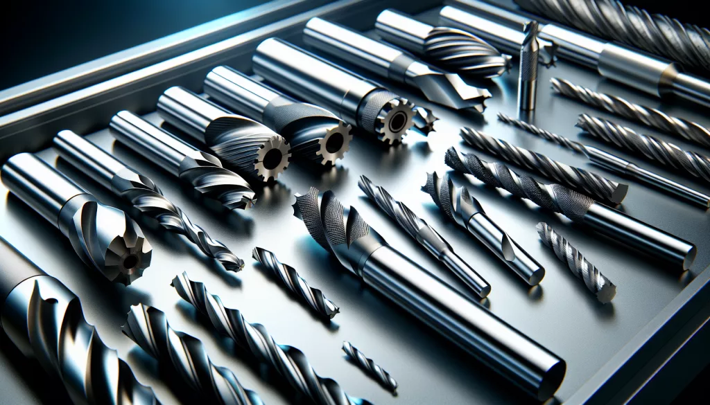 découvrez comment maîtriser la mécanique de précision en usinage grâce à nos outils de coupe de haute qualité. optimisez vos processus industriels et améliorez vos performances avec des équipements adaptés à vos besoins.