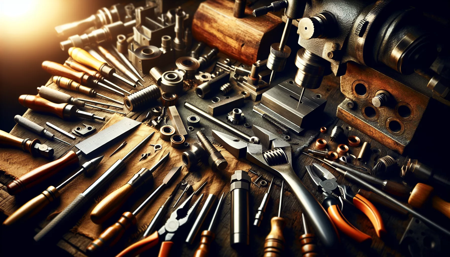 découvrez comment maîtriser l'usinage avec des outils de coupe de précision. apprenez les techniques essentielles et les meilleures pratiques pour optimiser vos projets d'usinage et atteindre des résultats professionnels.