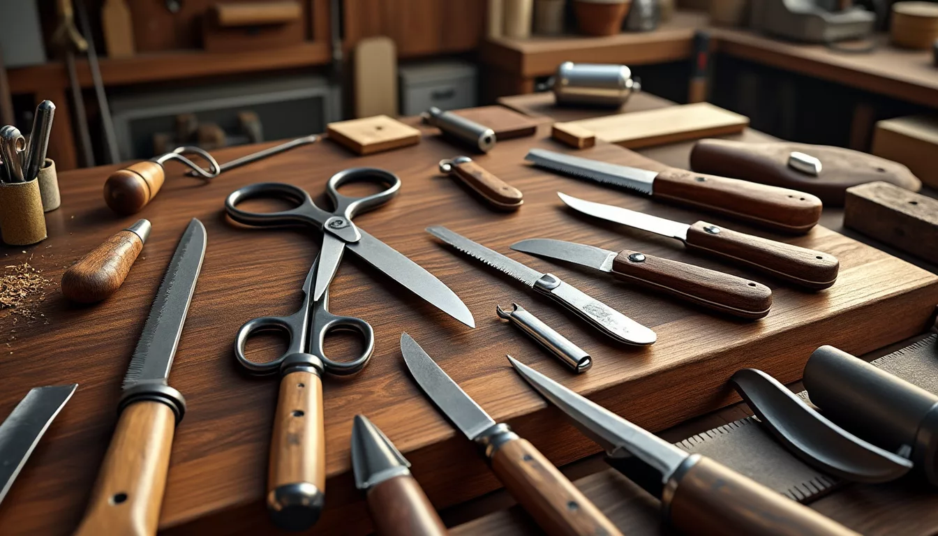 découvrez notre sélection d'outils de coupe et d'outillage de haute qualité, conçus pour répondre à tous vos besoins en matière de bricolage et de professionnels. améliorez votre atelier avec des outils performants et durables.