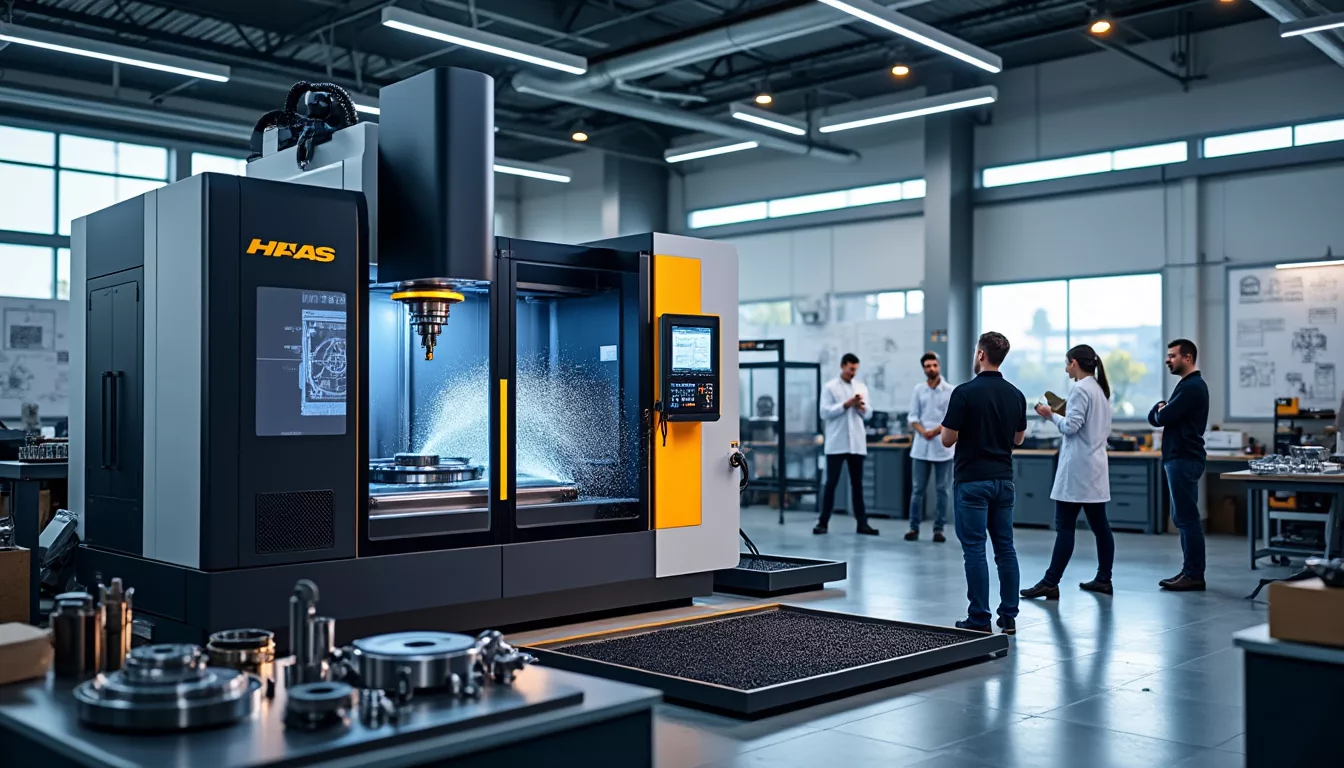 découvrez les avantages d'investir dans le fraisage cnc pour votre entreprise. améliorez votre productivité, réduisez vos coûts de production et bénéficiez d'une précision inégalée. optimisez vos processus de fabrication et restez compétitif sur le marché grâce à des technologies de pointe.