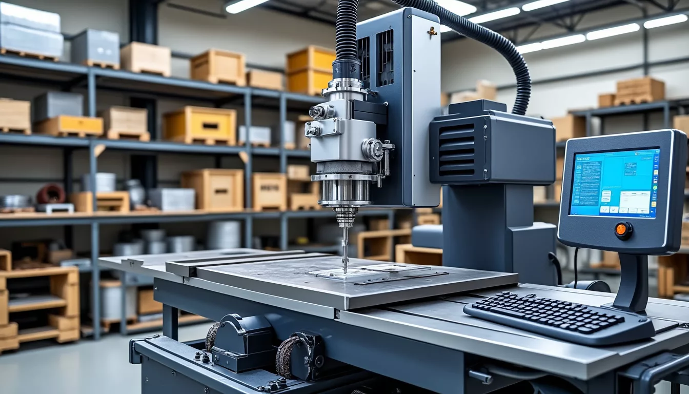 découvrez les avantages d'investir dans le fraisage cnc pour votre entreprise. optimisez votre production, améliorez la précision de vos pièces et réduisez vos coûts grâce à cette technologie avancée. ne manquez pas l'opportunité de rester compétitif sur le marché !