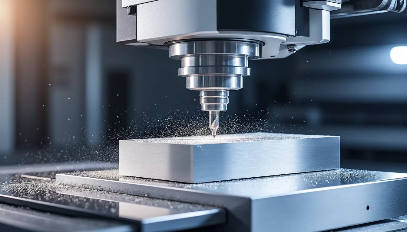 découvrez les avantages d'investir dans le fraisage cnc pour votre entreprise. améliorez la précision, réduisez les coûts de production et boostez votre productivité grâce à cette technologie innovante. apprenez comment le fraisage cnc peut transformer vos processus de fabrication et vous donner un avantage concurrentiel.