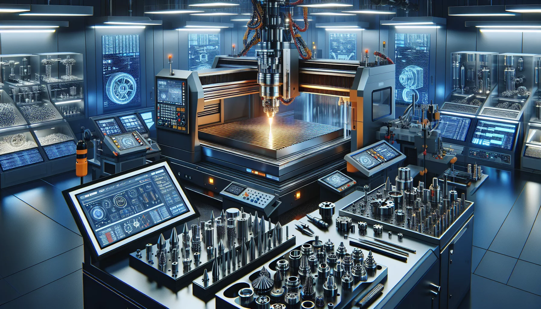 découvrez comment la simulation en usinage peut optimiser vos processus de mécanique de précision. améliorez vos performances, réduisez les coûts et augmentez la qualité de vos productions grâce à des méthodes innovantes et des technologies avancées.