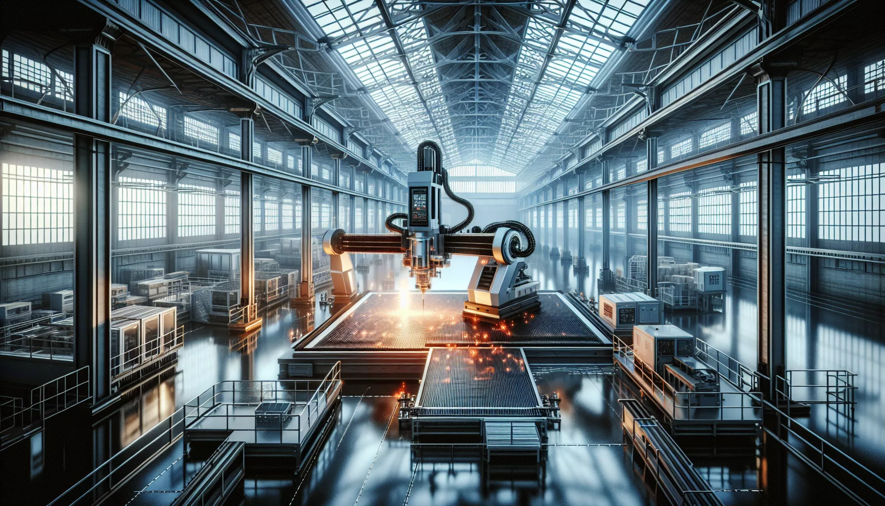découvrez comment la simulation en usinage peut transformer vos processus de fabrication. optimisez la mécanique de précision grâce à des techniques innovantes et améliorez la qualité de vos pièces tout en réduisant les coûts et les délais. explorez des solutions efficaces pour atteindre l'excellence industrielle.