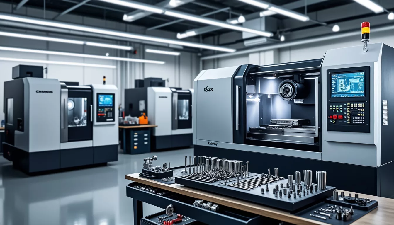 découvrez les techniques avancées de tournage en conception assistée par ordinateur (cao) pour optimiser vos projets de fabrication. apprenez à maîtriser les outils numériques, à améliorer votre productivité et à concevoir des pièces de haute précision.