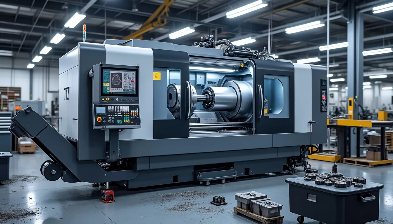 découvrez le processus de tournage en conception assistée par ordinateur (cao), une méthode incontournable pour produire des pièces industrielles précises et complexes. apprenez les techniques, les outils utilisés et l'importance de la cao dans l'industrie moderne.