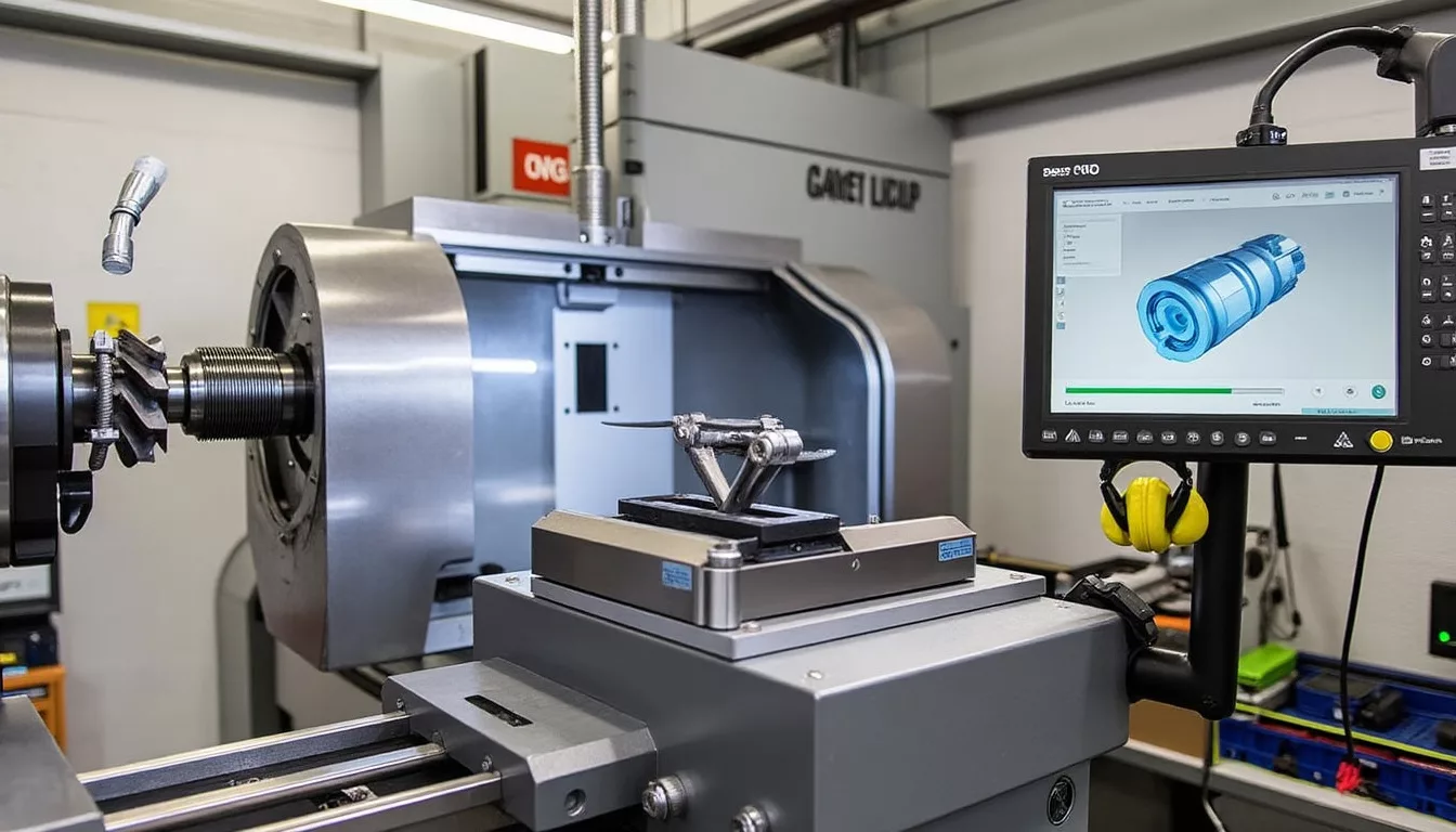 découvrez le tournage cylindrique, une technique essentielle en usinage qui permet de façonner des pièces cylindriques avec précision. apprenez ses applications, avantages et méthodes pour optimiser votre production.