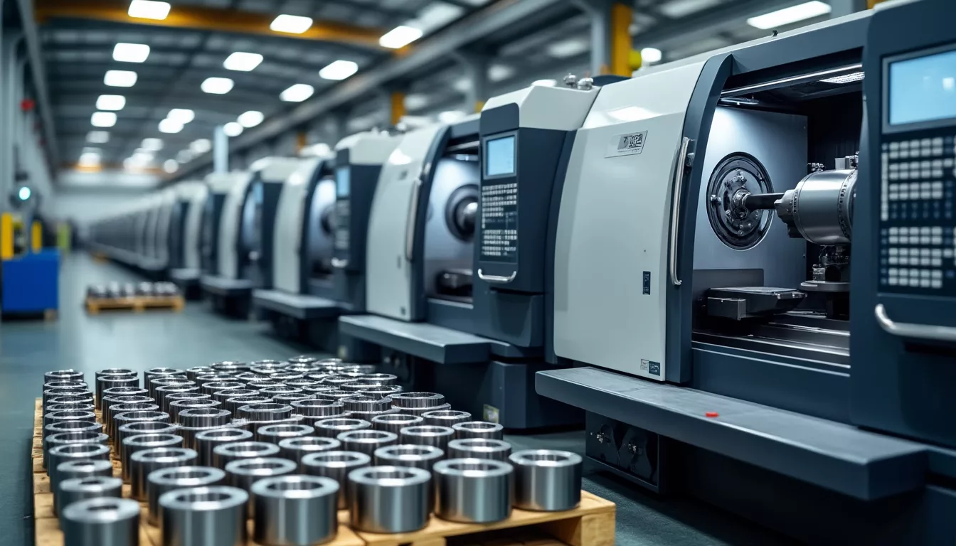 découvrez l'art du tournage machine-outil, une technique essentielle pour la fabrication de pièces précises et complexes. apprenez les astuces et méthodes pour maîtriser cette pratique et optimiser vos projets d'usinage. idéal pour professionnels et passionnés.