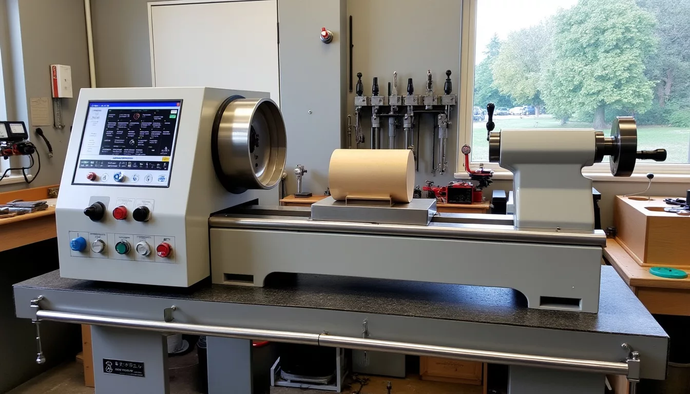 découvrez nos services de tournage d'outillage, spécialisés dans la fabrication de pièces sur-mesure avec des techniques de pointe. garantissez la précision et la durabilité de vos outils grâce à notre expertise.